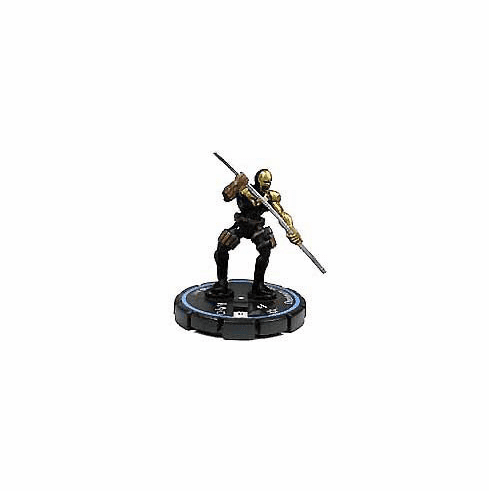 DC Heroclix Hypertime Checkmate Medic Experienced Figure #011