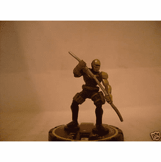 DC Heroclix Hypertime Checkmate Medic Rookie Figure #010