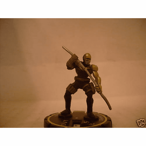 DC Heroclix Hypertime Checkmate Medic Rookie Figure #010