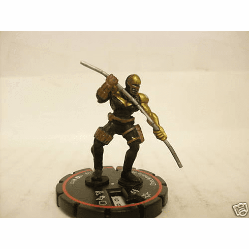 DC Heroclix Hypertime Checkmate Medic Veteran Figure #012