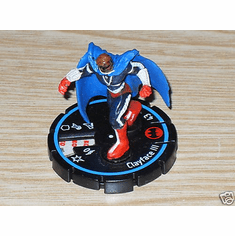 DC Heroclix Hypertime Clayface III Experienced Figure #083