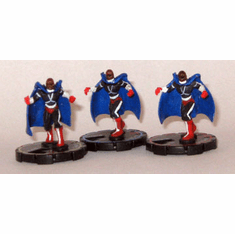 DC Heroclix Hypertime Clayface III REV Set #082 #083 #084