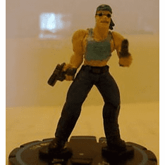 DC Heroclix Hypertime Criminal Experienced Figure #023