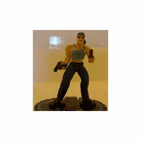 DC Heroclix Hypertime Criminal Experienced Figure #023