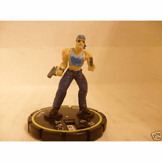 DC Heroclix Hypertime Criminal Rookie Figure #022