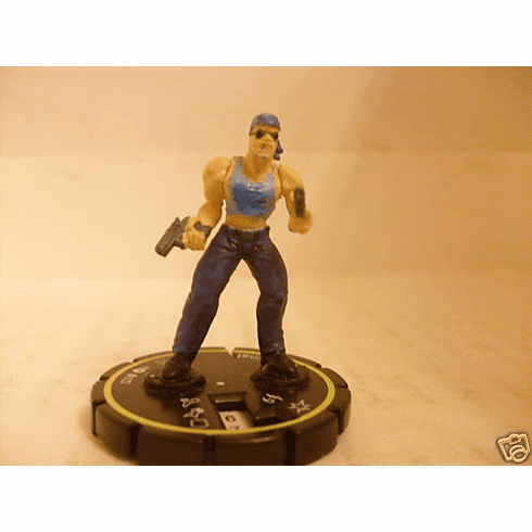 DC Heroclix Hypertime Criminal Rookie Figure #022