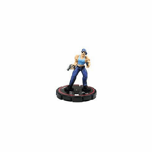 DC Heroclix Hypertime Criminal Veteran Figure #024