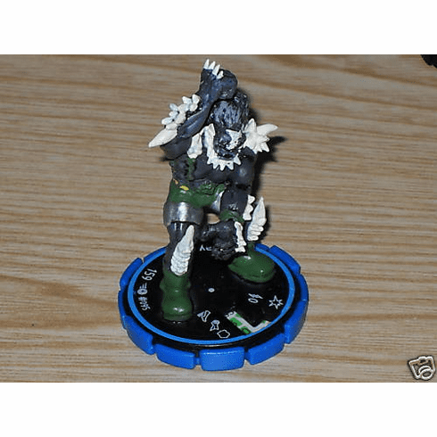 DC Heroclix Hypertime Doomsday Experienced Figure #095