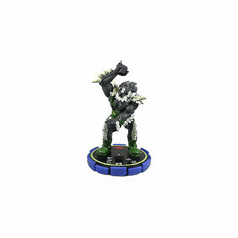 DC Heroclix Hypertime Doomsday Rookie Figure #094