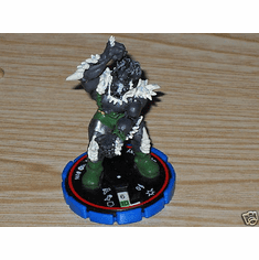 DC Heroclix Hypertime Doomsday Veteran Figure #096