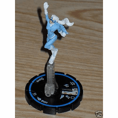 DC Heroclix Hypertime Dove Experienced Figure #089