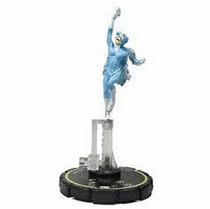 DC Heroclix Hypertime Dove Rookie Figure #088