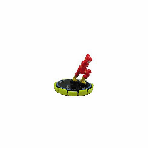 DC Heroclix Hypertime Flash Experienced Figure #104