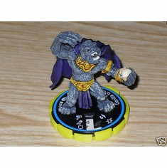 DC Heroclix Hypertime Gorilla Grodd Experienced Figure #071