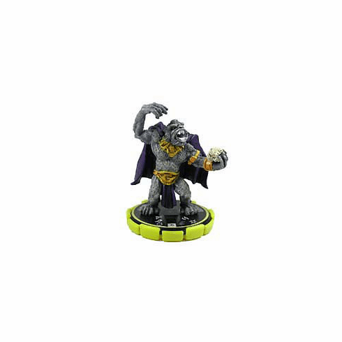 DC Heroclix Hypertime Gorilla Grodd Rookie Figure #070
