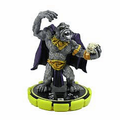 DC Heroclix Hypertime Gorilla Grodd Rookie Figure #070