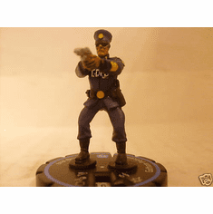 DC Heroclix Hypertime Gotham Policeman Experienced Figure #002