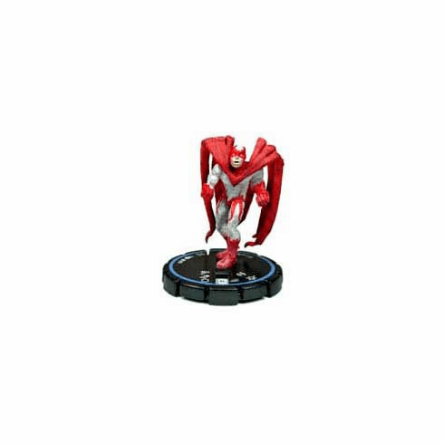 DC Heroclix Hypertime Hawk Experienced Figure #086