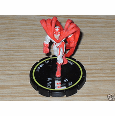 DC Heroclix Hypertime Hawk Rookie Figure #085