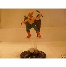 DC Heroclix Hypertime Hawkman Experienced Figure #032