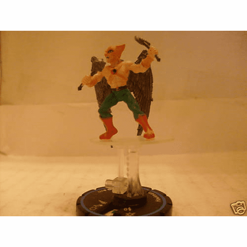 DC Heroclix Hypertime Hawkman Experienced Figure #032