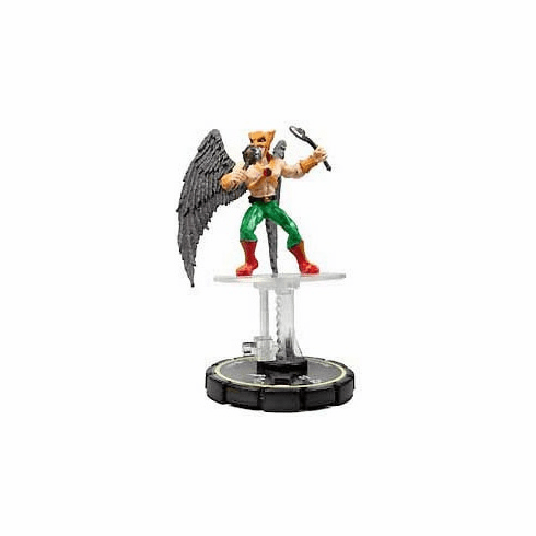 DC Heroclix Hypertime Hawkman Rookie Figure #031