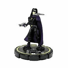 DC Heroclix Hypertime Huntress Rookie Figure #025