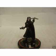 DC Heroclix Hypertime Huntress Veteran Figure #027