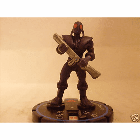 DC Heroclix Hypertime Intergang Agent Experienced Figure #014