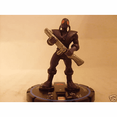 DC Heroclix Hypertime Intergang Agent Experienced Figure #014