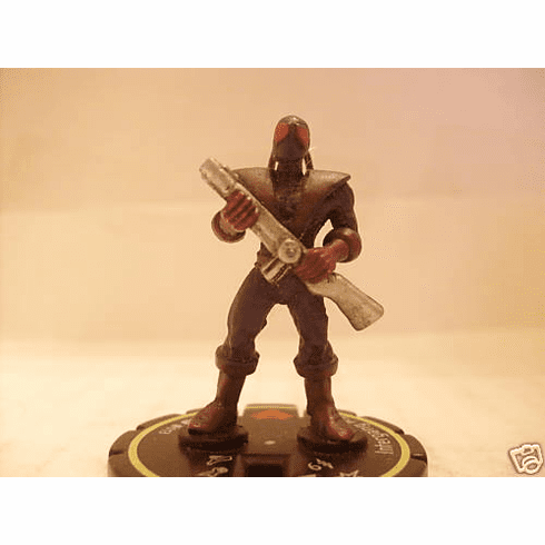 DC Heroclix Hypertime Intergang Agent Rookie Figure #013