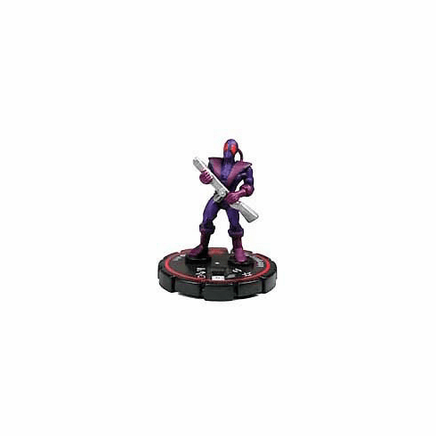 DC Heroclix Hypertime Intergang Agent Veteran Figure #015