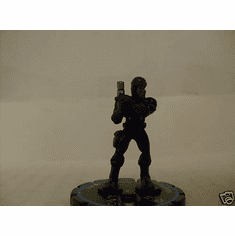 DC Heroclix Hypertime Intergang Medic Experienced Figure #017