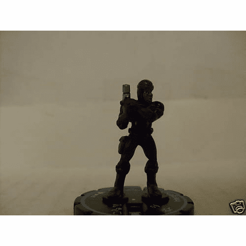 DC Heroclix Hypertime Intergang Medic Experienced Figure #017