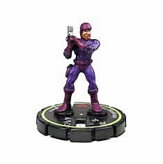DC Heroclix Hypertime Intergang Medic Rookie Figure #016