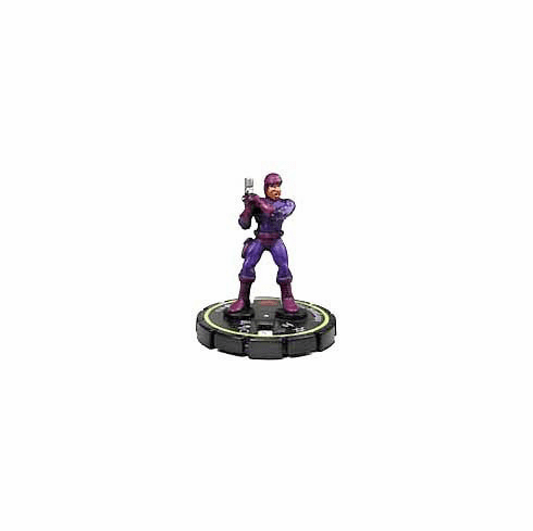 DC Heroclix Hypertime Intergang Medic Rookie Figure #016