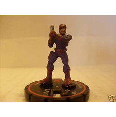DC Heroclix Hypertime Intergang Medic Veteran Figure #018