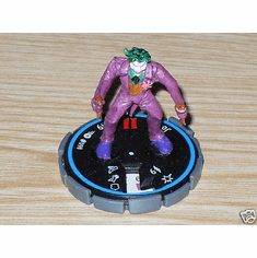 DC Heroclix Hypertime Joker Experienced Figure #098