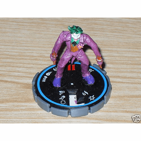 DC Heroclix Hypertime Joker Experienced Figure #098