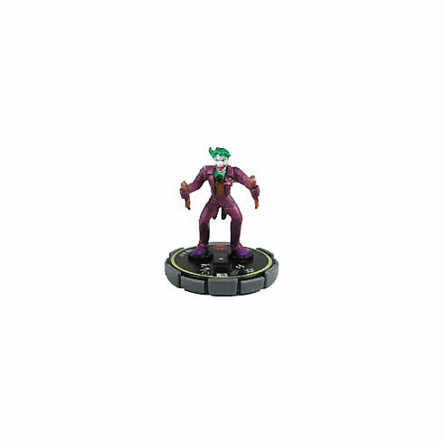 DC Heroclix Hypertime Joker Rookie Figure #097