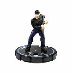 DC Heroclix Hypertime Lackey Experienced Figure #020