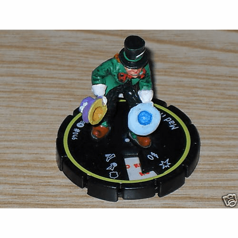 DC Heroclix Hypertime Mad Hatter Rookie Figure #046