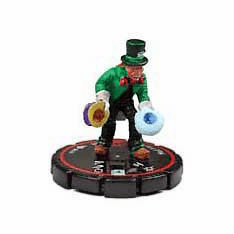 DC Heroclix Hypertime Mad Hatter Veteran Figure #048
