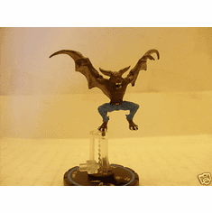 DC Heroclix Hypertime Man-Bat Experienced Figure #041