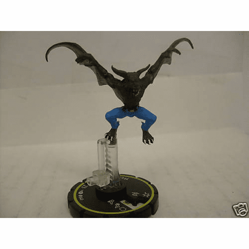 DC Heroclix Hypertime Man-Bat Rookie Figure #040