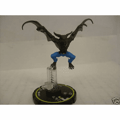 DC Heroclix Hypertime Man-Bat Rookie Figure #040