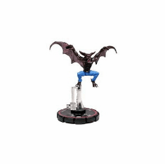 DC Heroclix Hypertime Man-Bat Veteran Figure #042