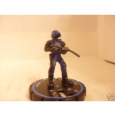 DC Heroclix Hypertime Metropolis SCU Experienced Figure #005