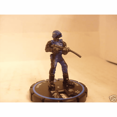 DC Heroclix Hypertime Metropolis SCU Experienced Figure #005