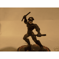 DC Heroclix Hypertime Nightwing Veteran Figure #063